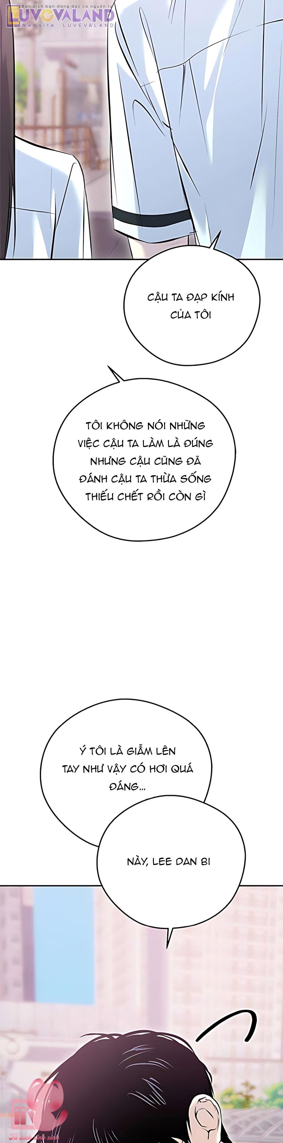 Cảnh Báo Sóng Thần - Chap 12 - Trang 10