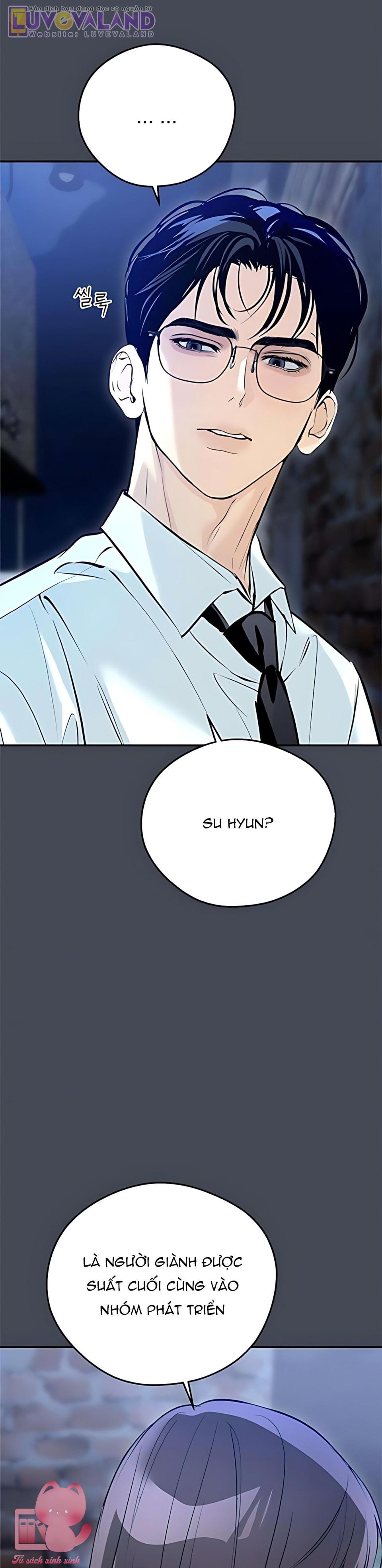Cảnh Báo Sóng Thần - Chap 13 - Trang 11