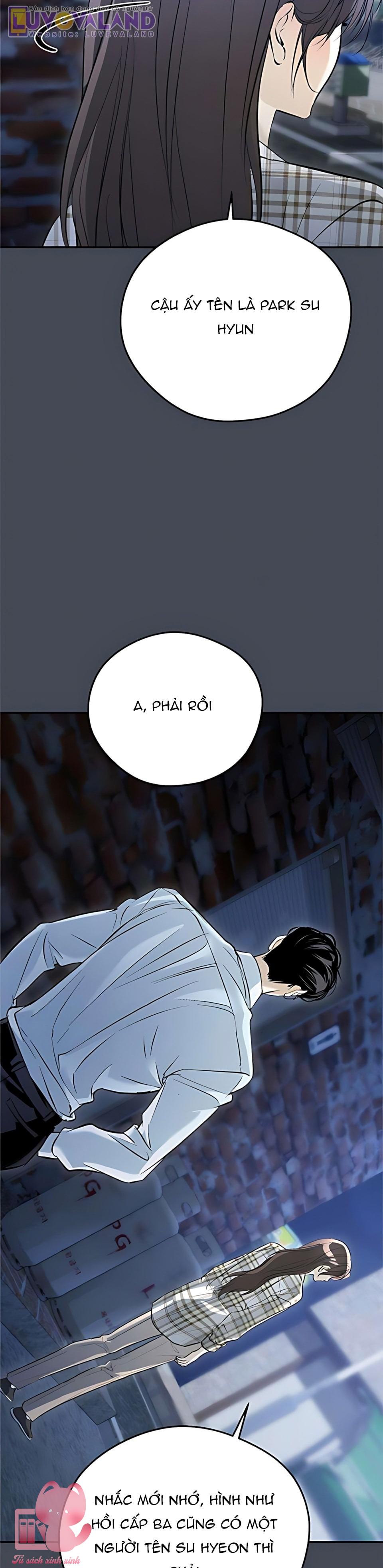 Cảnh Báo Sóng Thần - Chap 13 - Trang 12