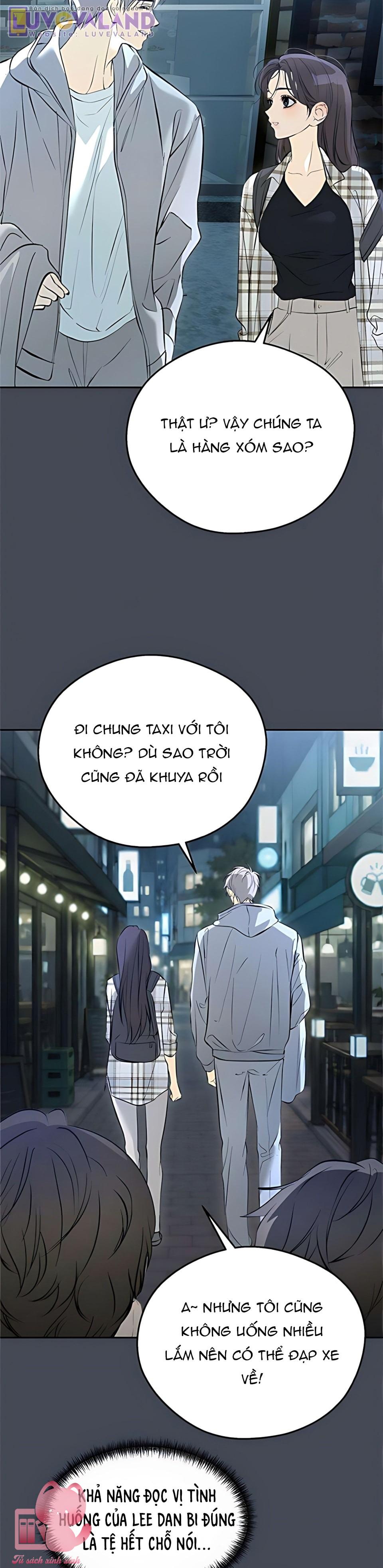 Cảnh Báo Sóng Thần - Chap 13 - Trang 15