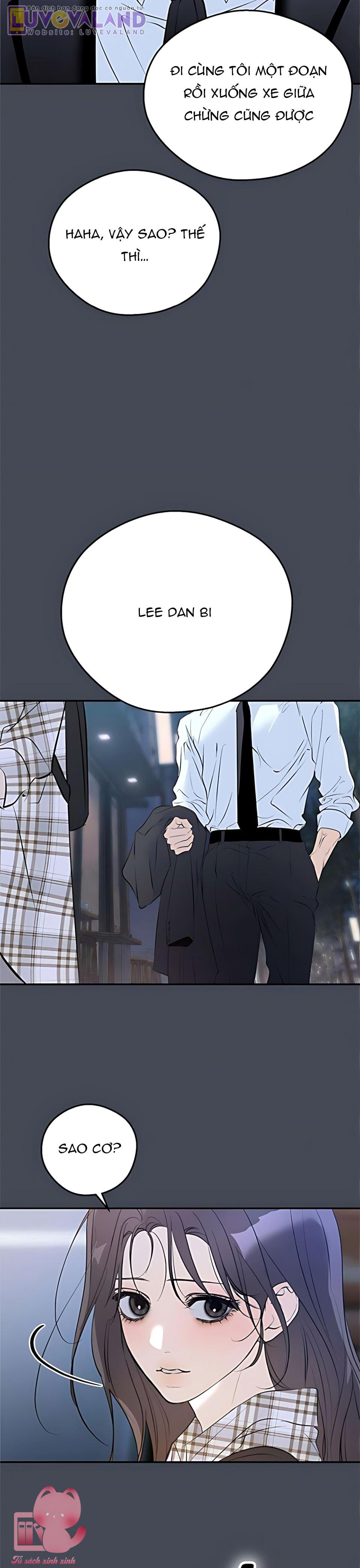 Cảnh Báo Sóng Thần - Chap 13 - Trang 19