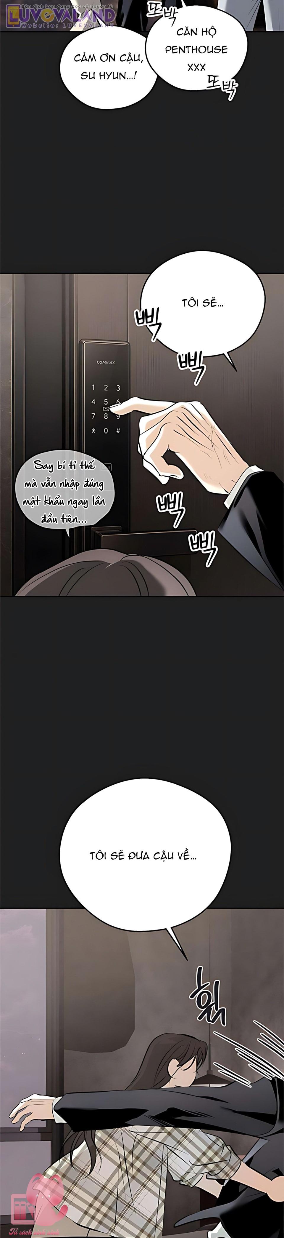 Cảnh Báo Sóng Thần - Chap 13 - Trang 22