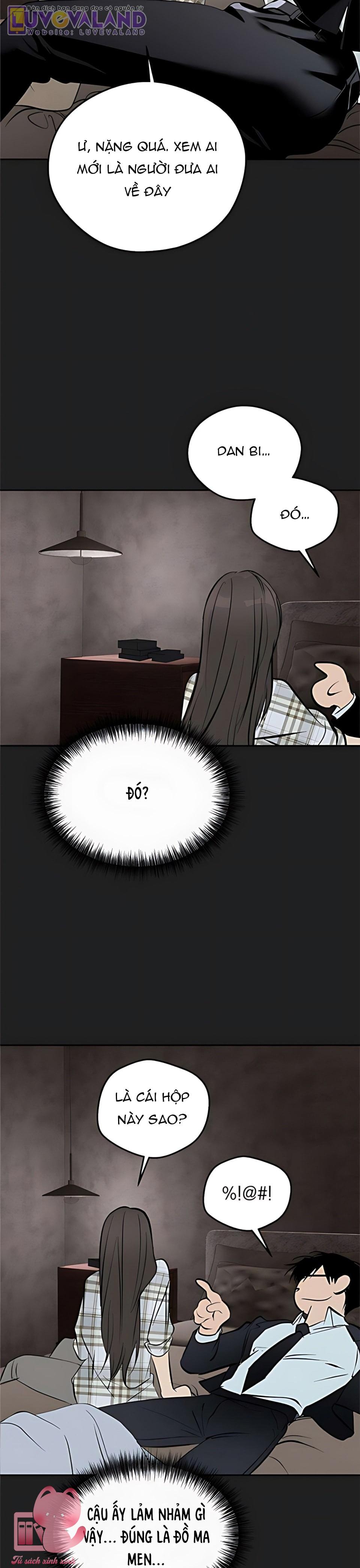 Cảnh Báo Sóng Thần - Chap 13 - Trang 23