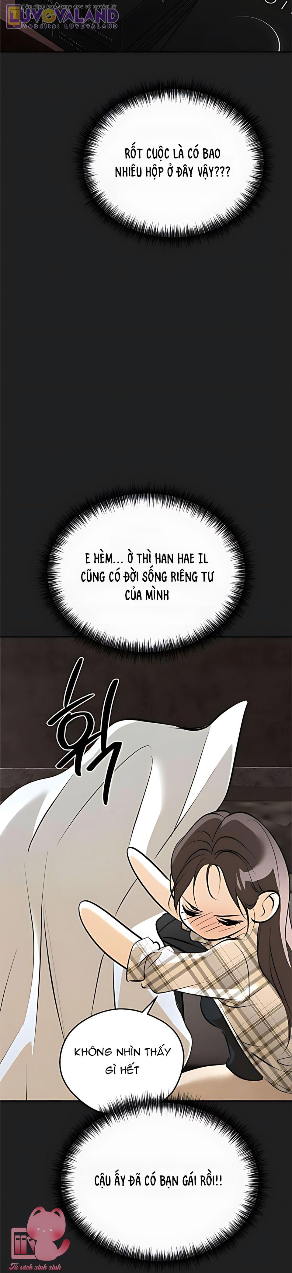 Cảnh Báo Sóng Thần - Chap 13 - Trang 25
