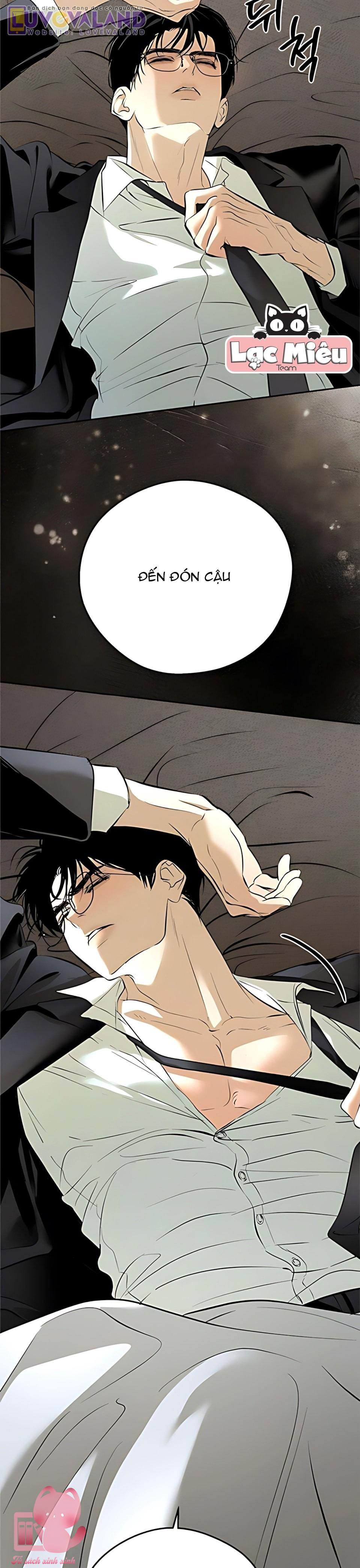 Cảnh Báo Sóng Thần - Chap 13 - Trang 27