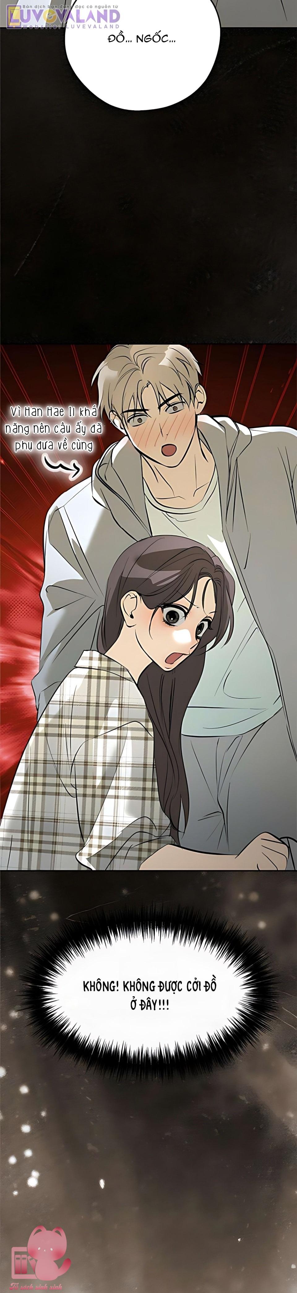 Cảnh Báo Sóng Thần - Chap 13 - Trang 28
