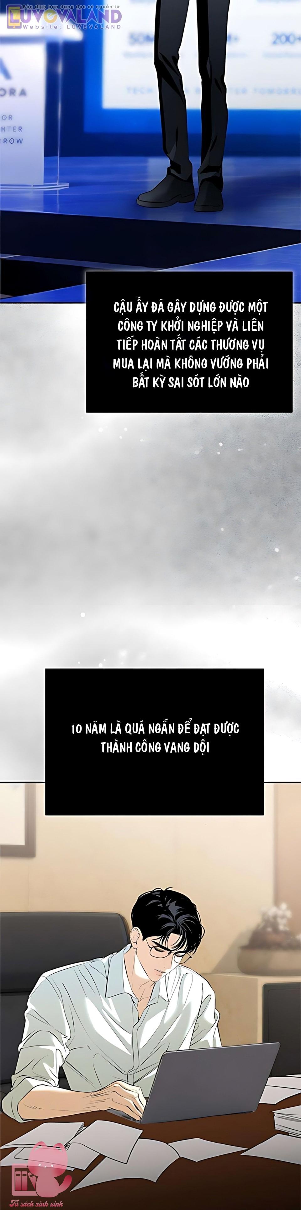 Cảnh Báo Sóng Thần - Chap 13 - Trang 34