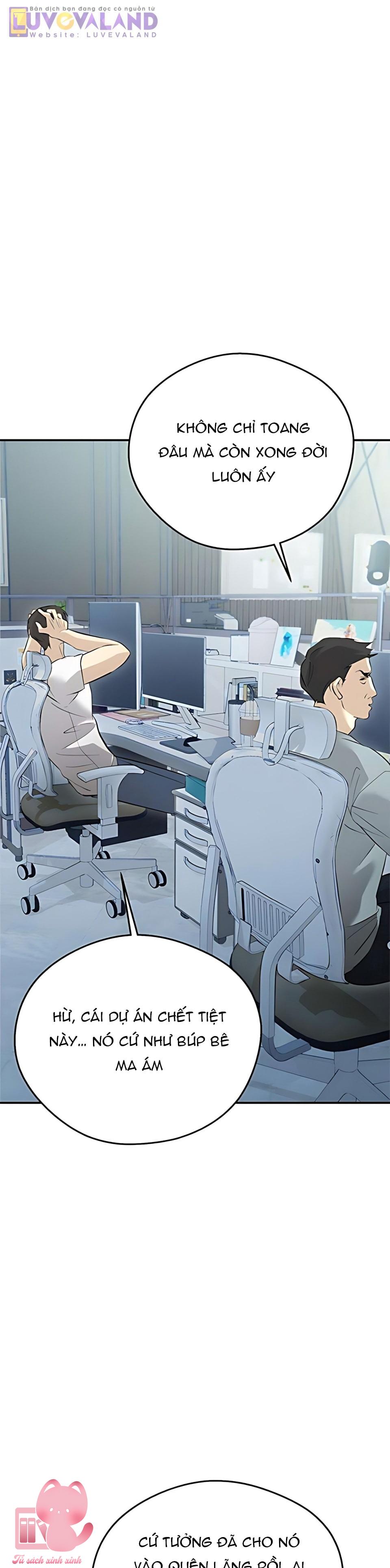 Cảnh Báo Sóng Thần - Chap 13 - Trang 43