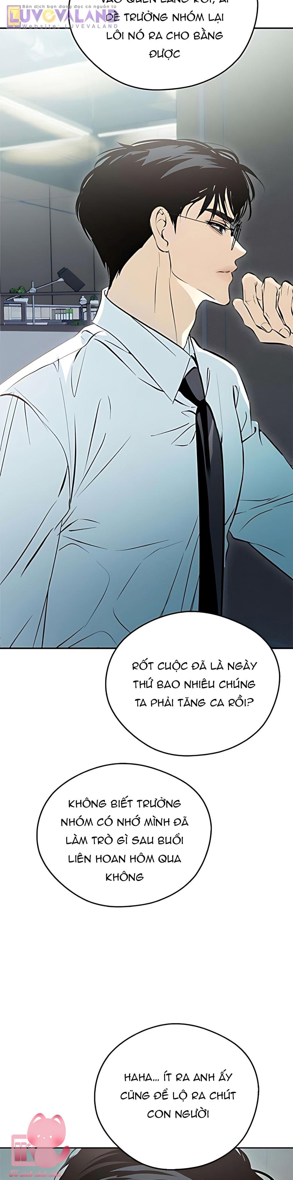 Cảnh Báo Sóng Thần - Chap 13 - Trang 44