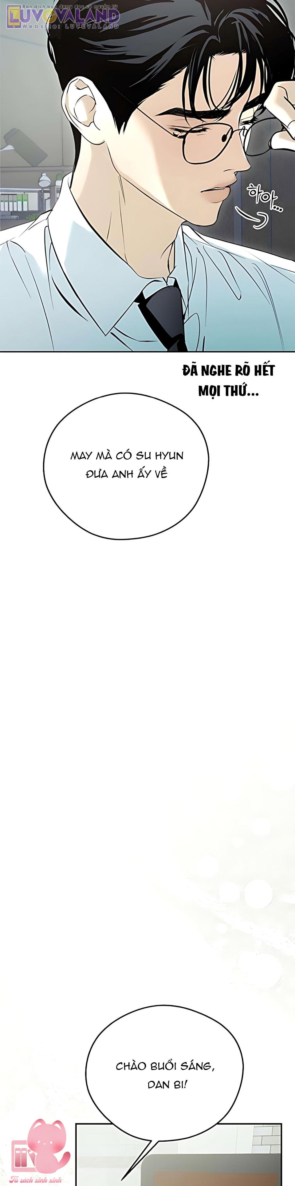 Cảnh Báo Sóng Thần - Chap 13 - Trang 45