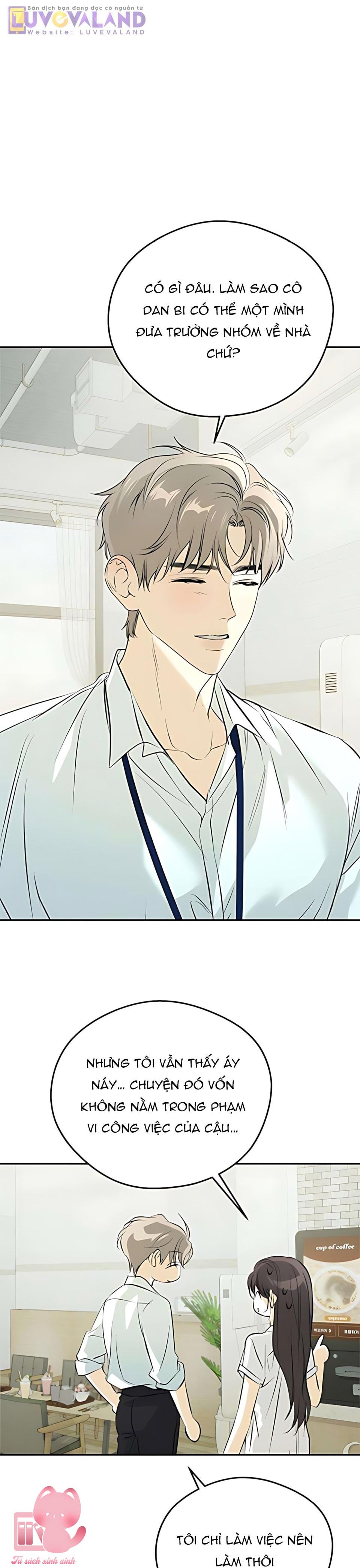 Cảnh Báo Sóng Thần - Chap 13 - Trang 48