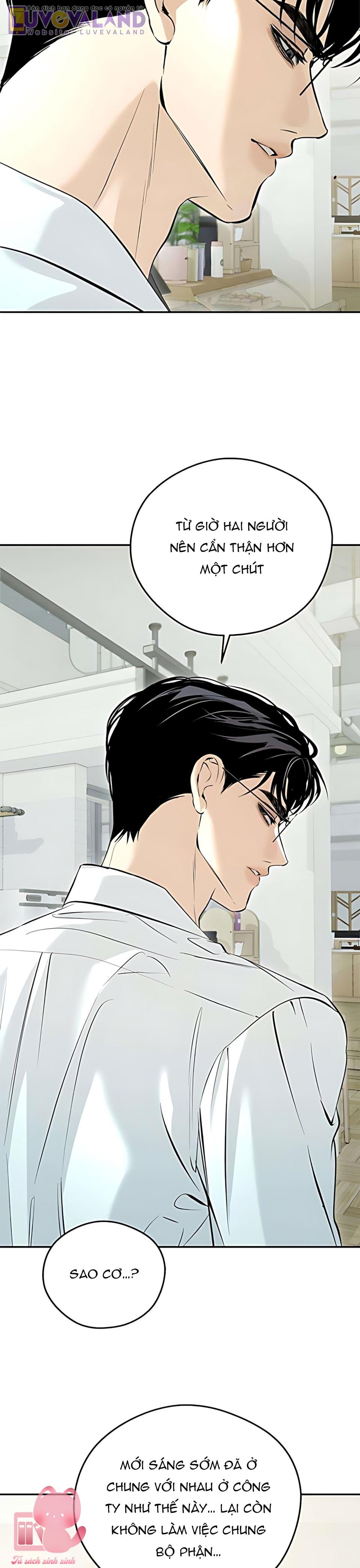 Cảnh Báo Sóng Thần - Chap 13 - Trang 54