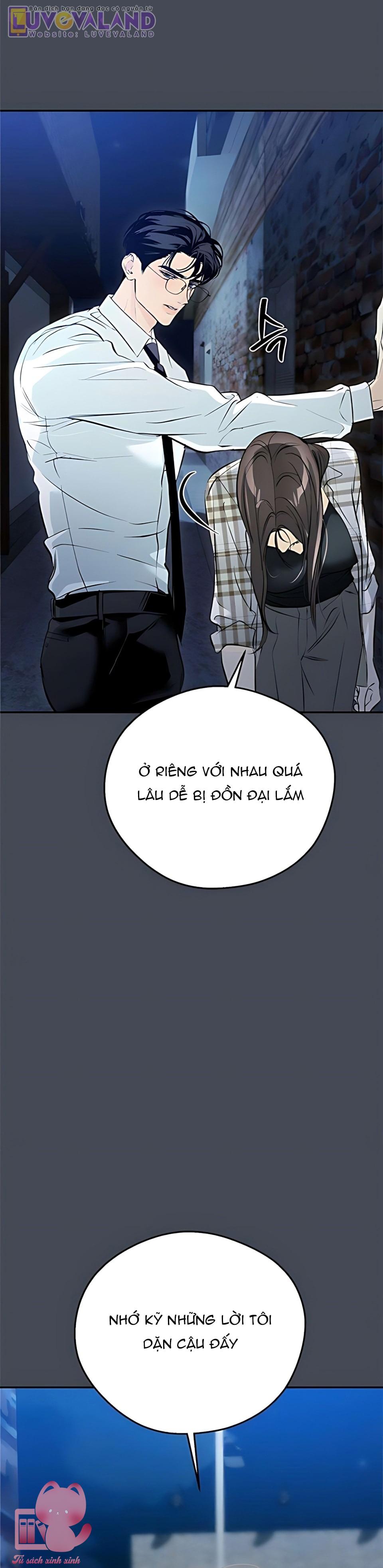 Cảnh Báo Sóng Thần - Chap 13 - Trang 7