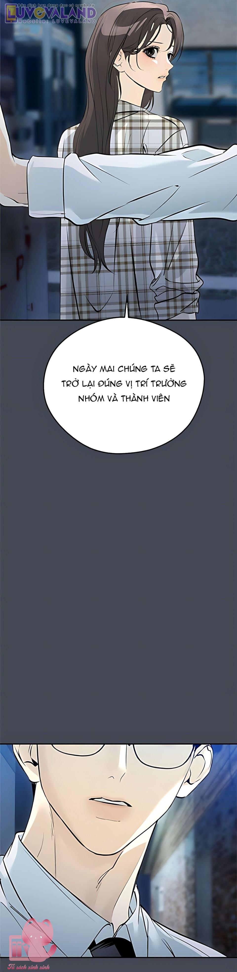 Cảnh Báo Sóng Thần - Chap 13 - Trang 8