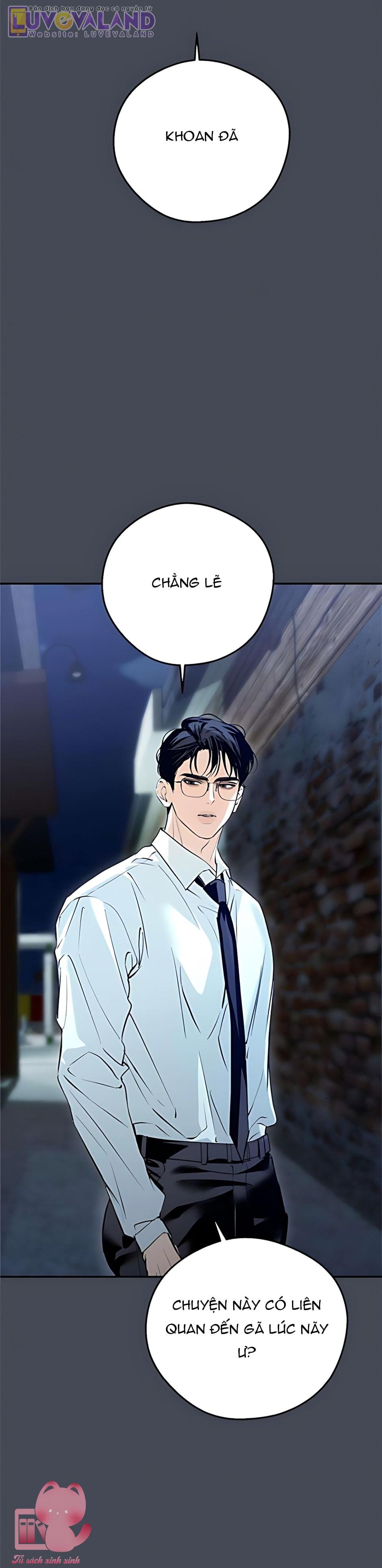 Cảnh Báo Sóng Thần - Chap 13 - Trang 9