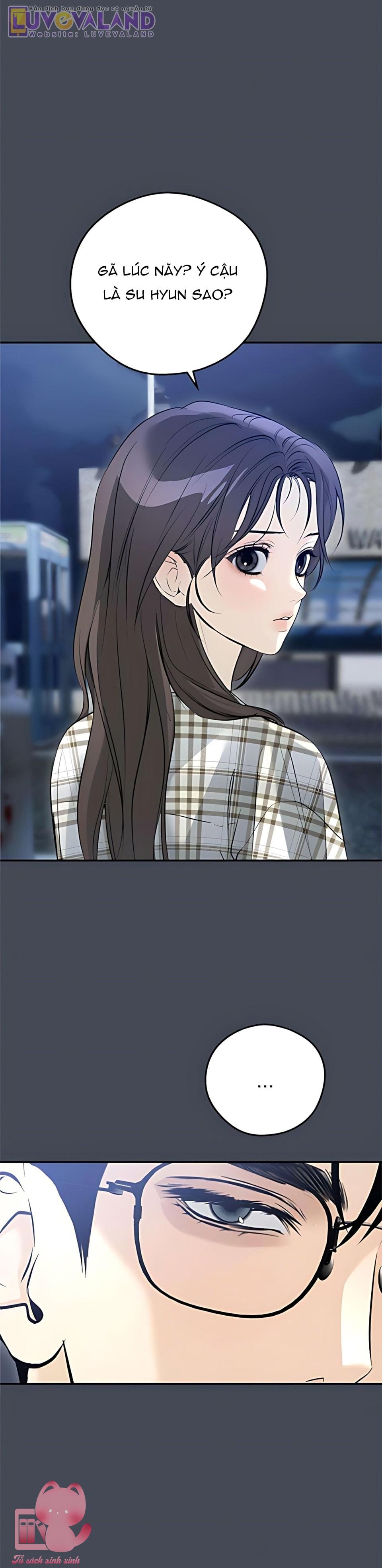 Cảnh Báo Sóng Thần - Chap 13 - Trang 10