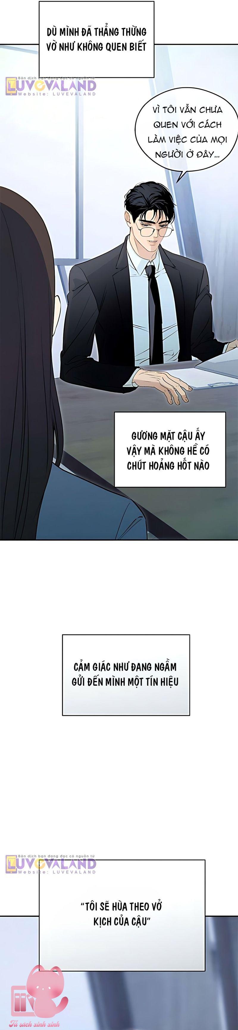 Cảnh Báo Sóng Thần - Chap 2 - Trang 11
