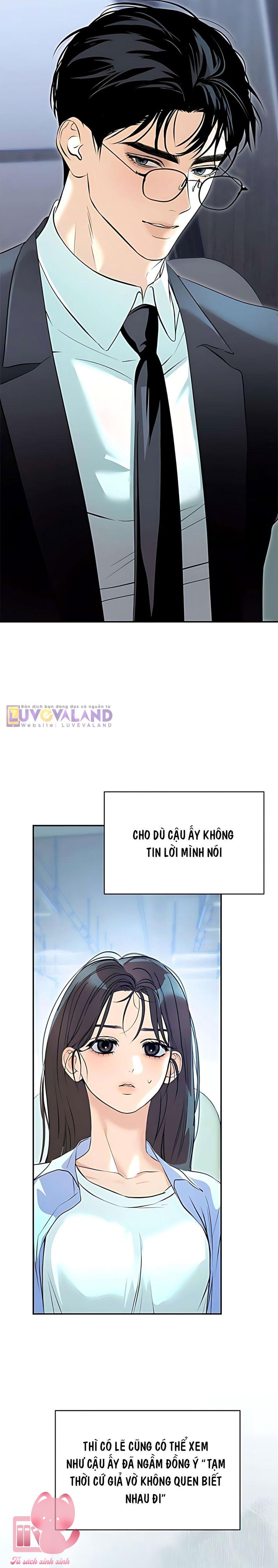 Cảnh Báo Sóng Thần - Chap 2 - Trang 12