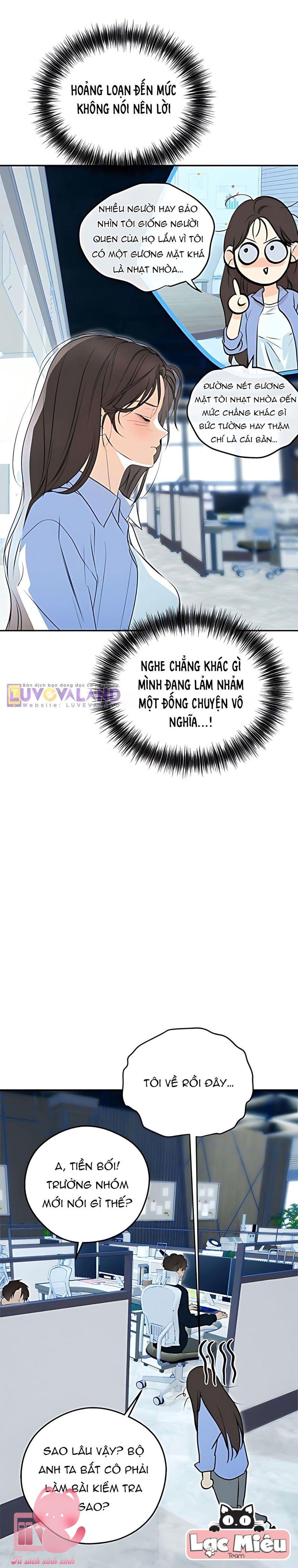 Cảnh Báo Sóng Thần - Chap 2 - Trang 15