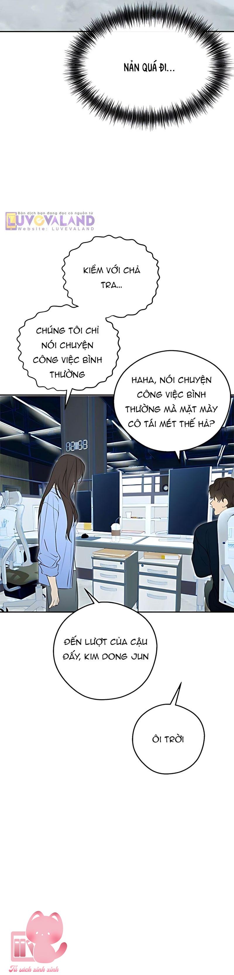 Cảnh Báo Sóng Thần - Chap 2 - Trang 16