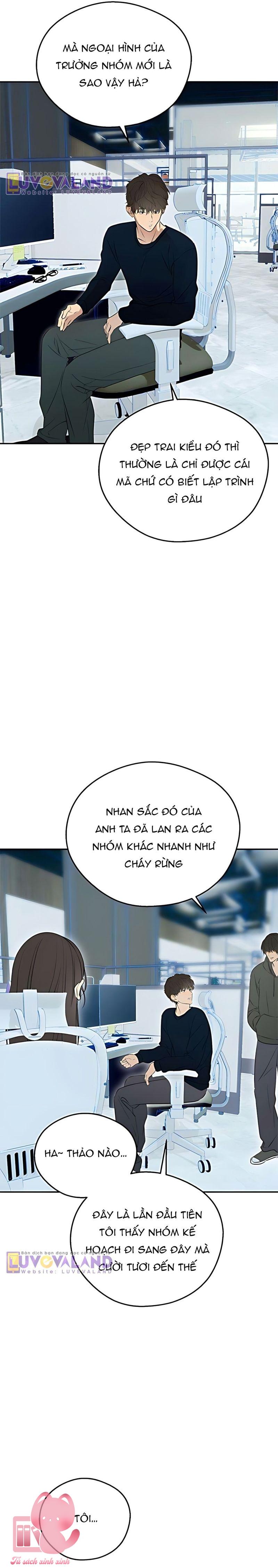 Cảnh Báo Sóng Thần - Chap 2 - Trang 17