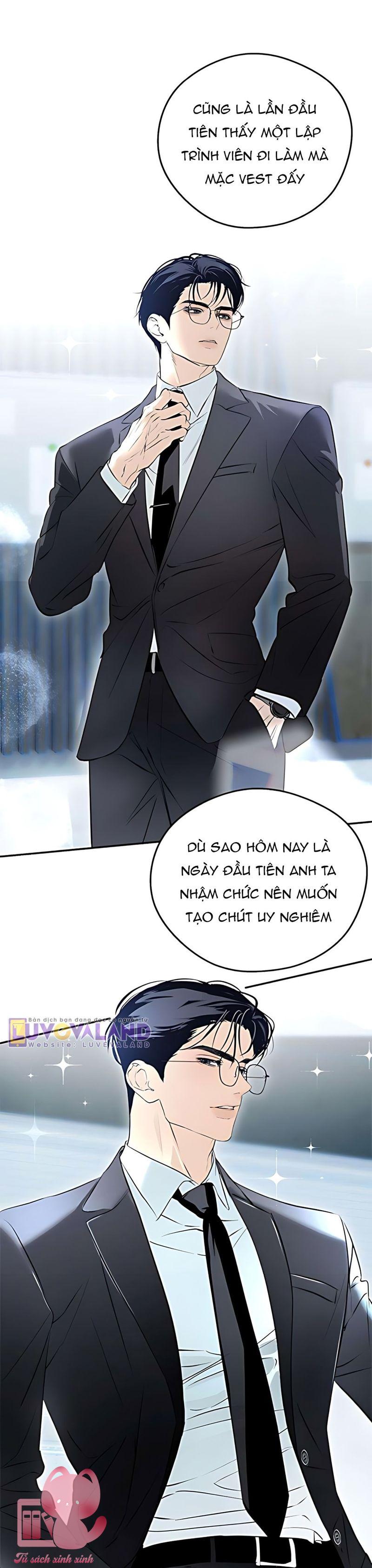 Cảnh Báo Sóng Thần - Chap 2 - Trang 18