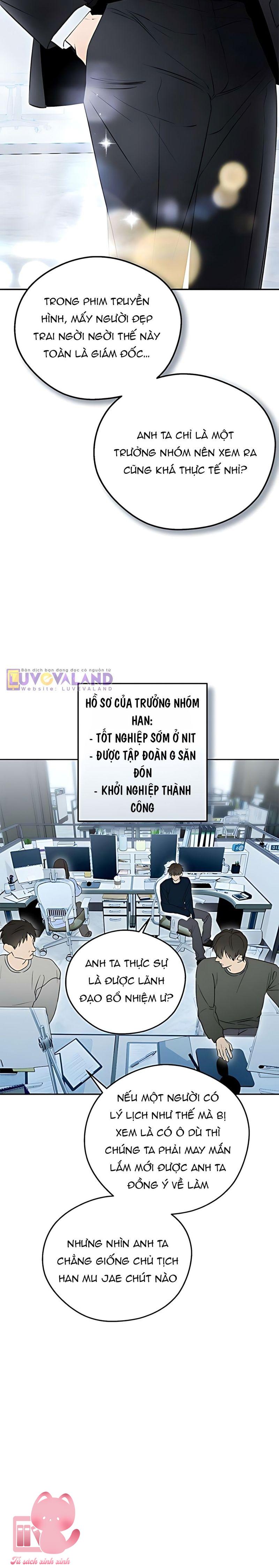 Cảnh Báo Sóng Thần - Chap 2 - Trang 19