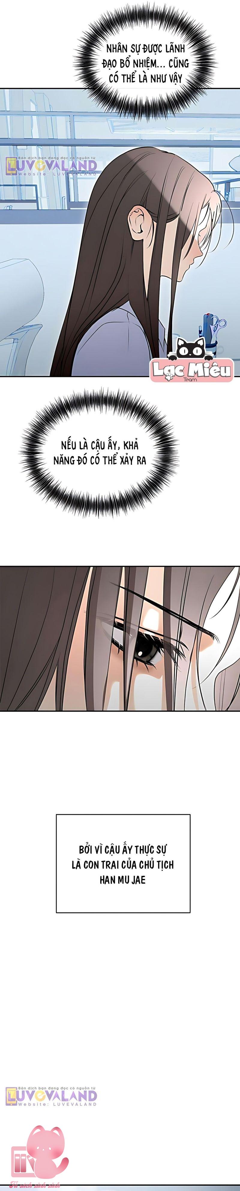 Cảnh Báo Sóng Thần - Chap 2 - Trang 20
