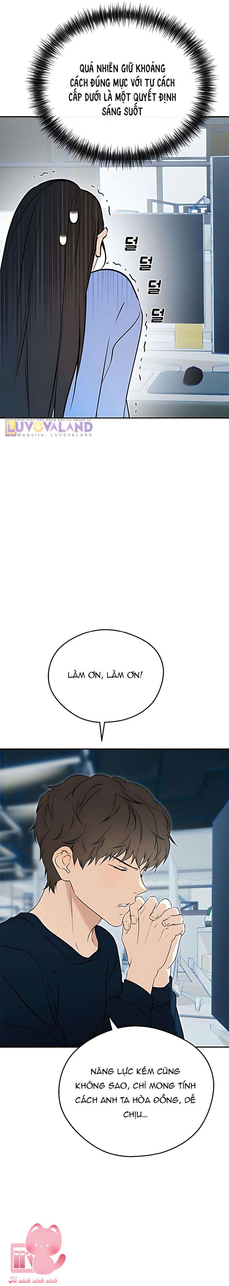 Cảnh Báo Sóng Thần - Chap 2 - Trang 22