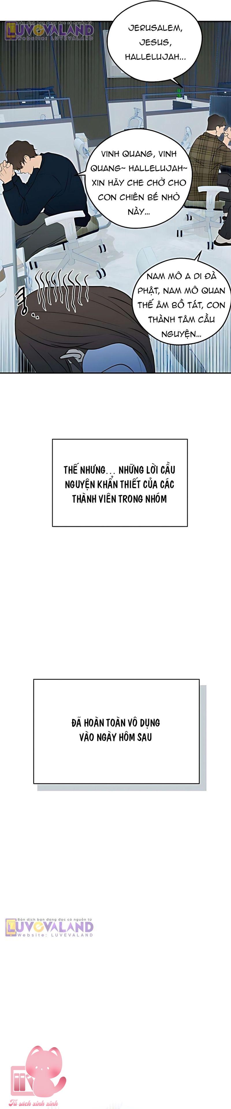 Cảnh Báo Sóng Thần - Chap 2 - Trang 23