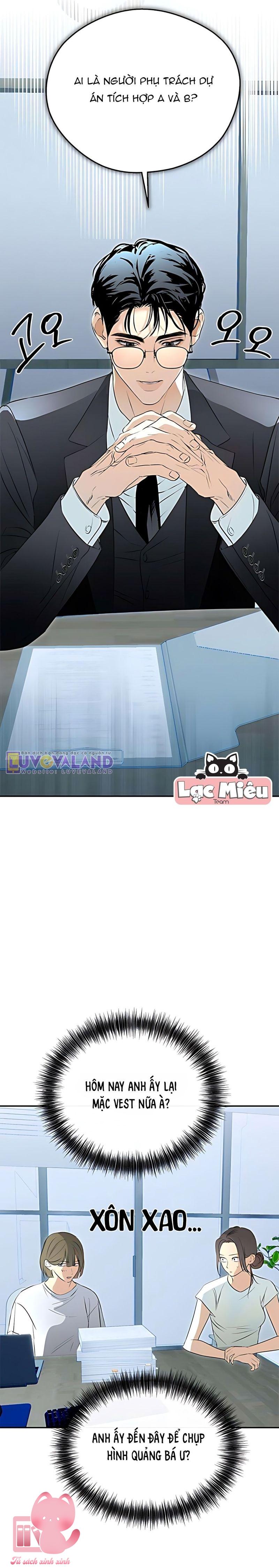 Cảnh Báo Sóng Thần - Chap 2 - Trang 24