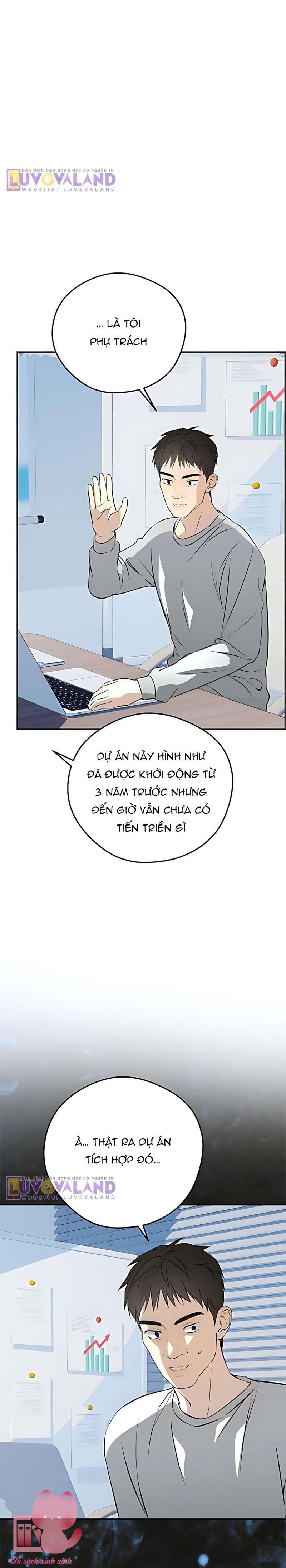 Cảnh Báo Sóng Thần - Chap 2 - Trang 25