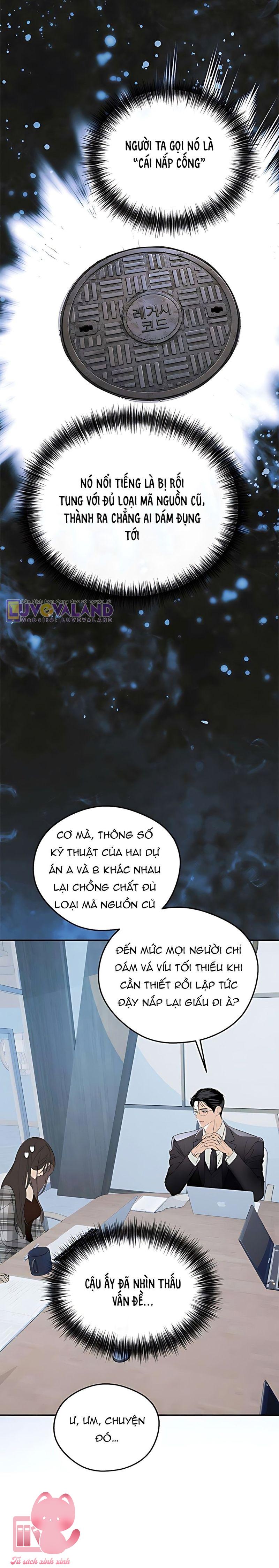 Cảnh Báo Sóng Thần - Chap 2 - Trang 26
