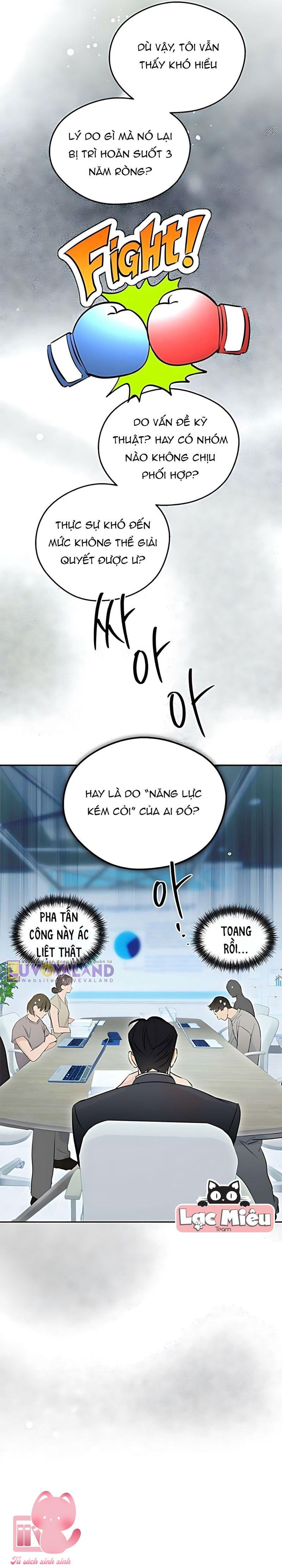Cảnh Báo Sóng Thần - Chap 2 - Trang 28