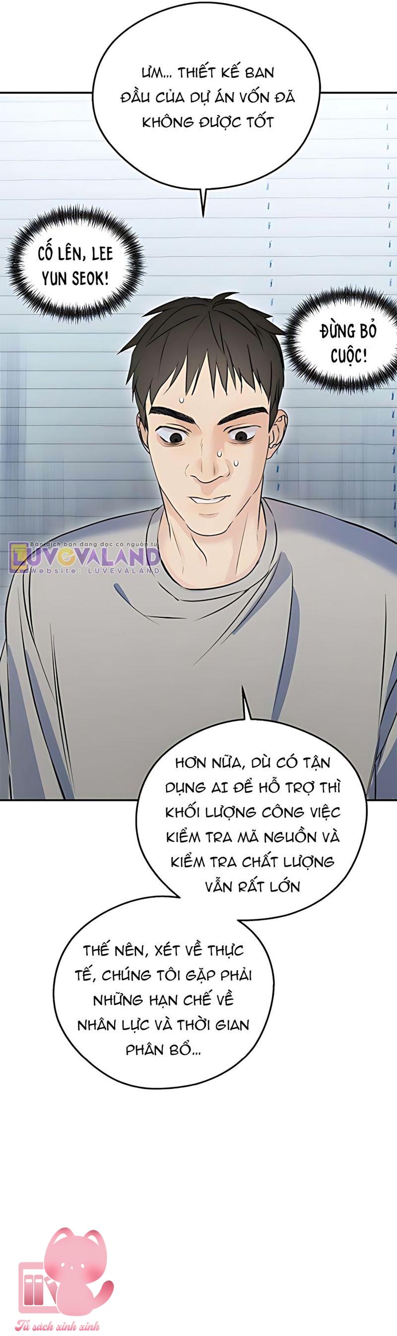 Cảnh Báo Sóng Thần - Chap 2 - Trang 29