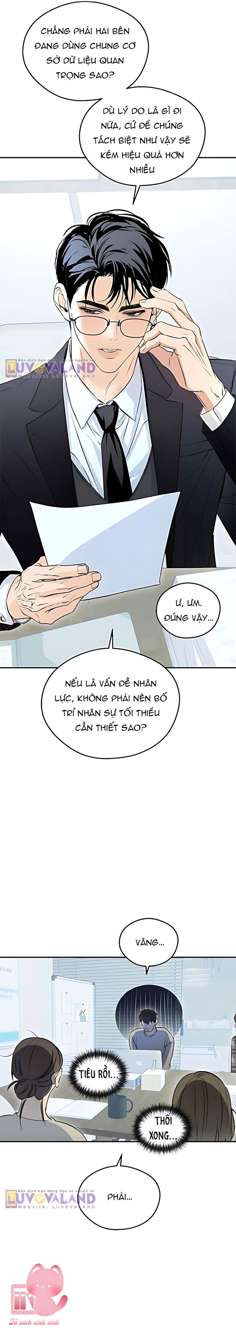 Cảnh Báo Sóng Thần - Chap 2 - Trang 30
