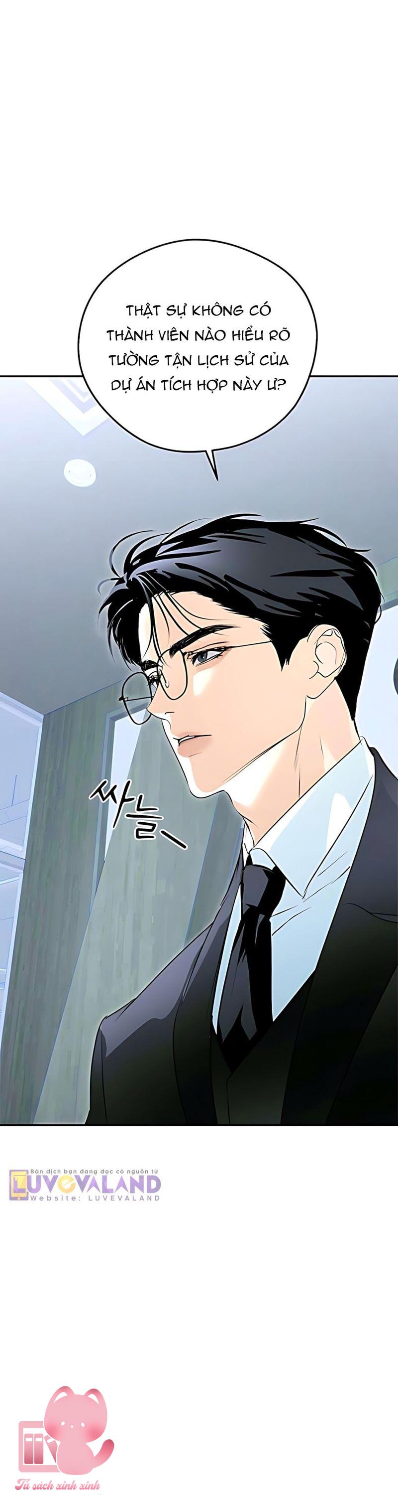 Cảnh Báo Sóng Thần - Chap 2 - Trang 31