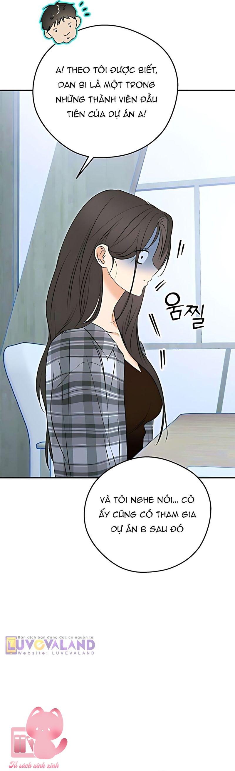 Cảnh Báo Sóng Thần - Chap 2 - Trang 32