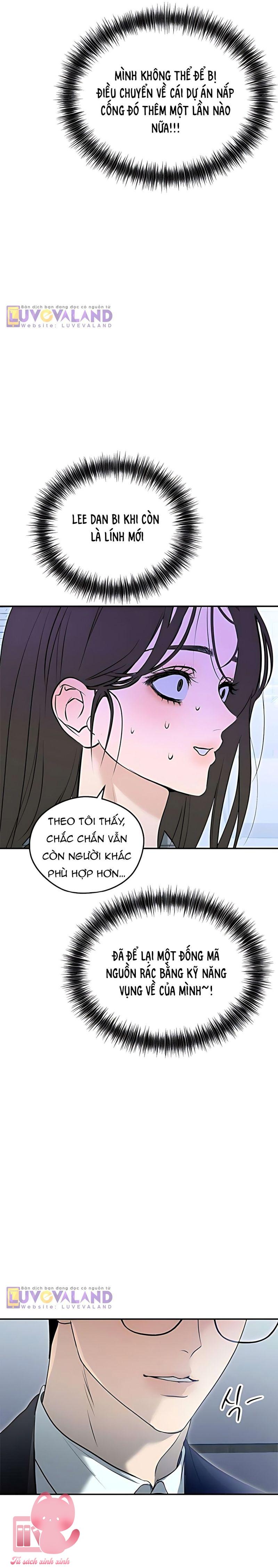 Cảnh Báo Sóng Thần - Chap 2 - Trang 34
