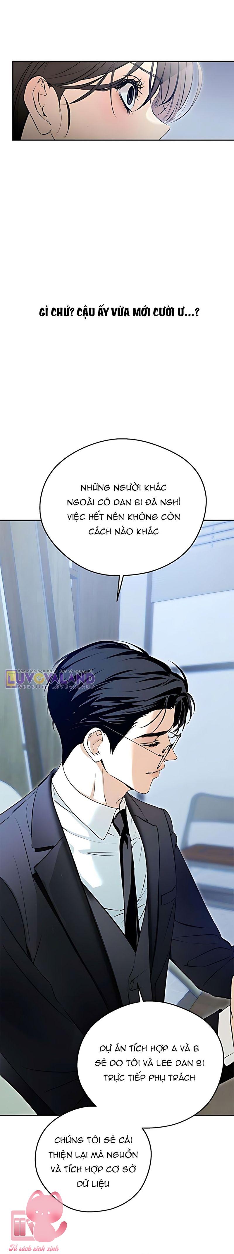 Cảnh Báo Sóng Thần - Chap 2 - Trang 35