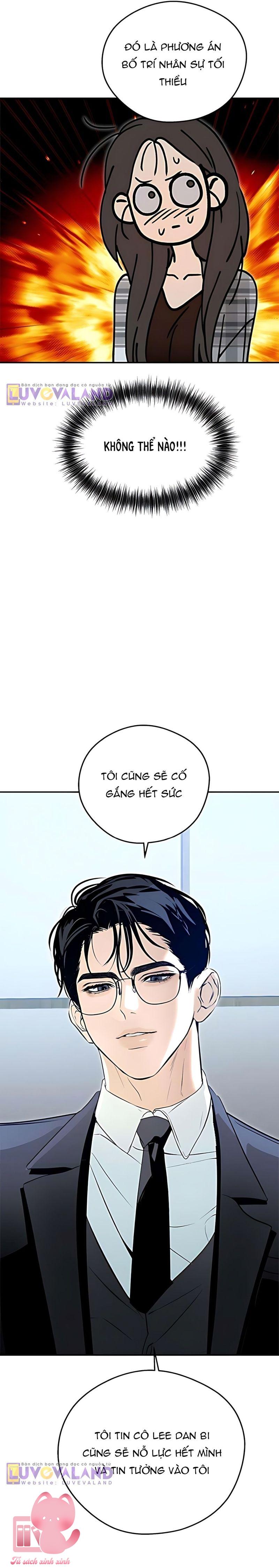 Cảnh Báo Sóng Thần - Chap 2 - Trang 36
