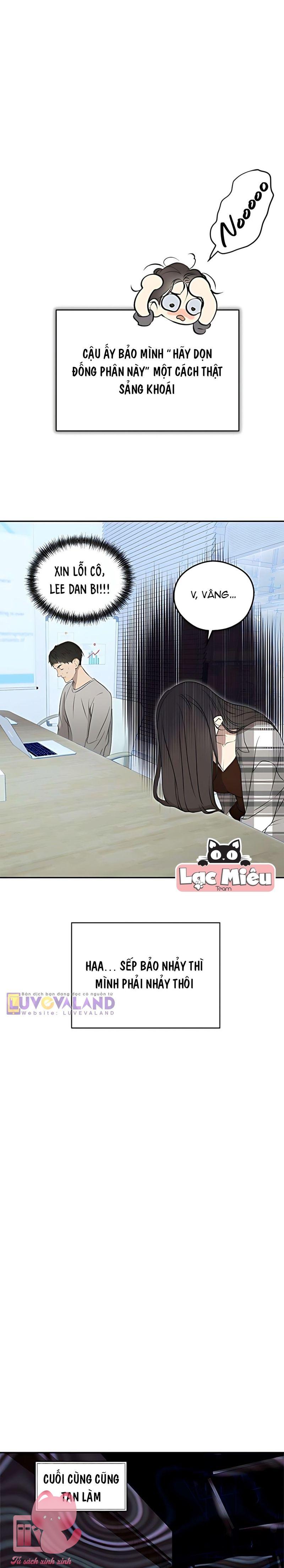 Cảnh Báo Sóng Thần - Chap 2 - Trang 37