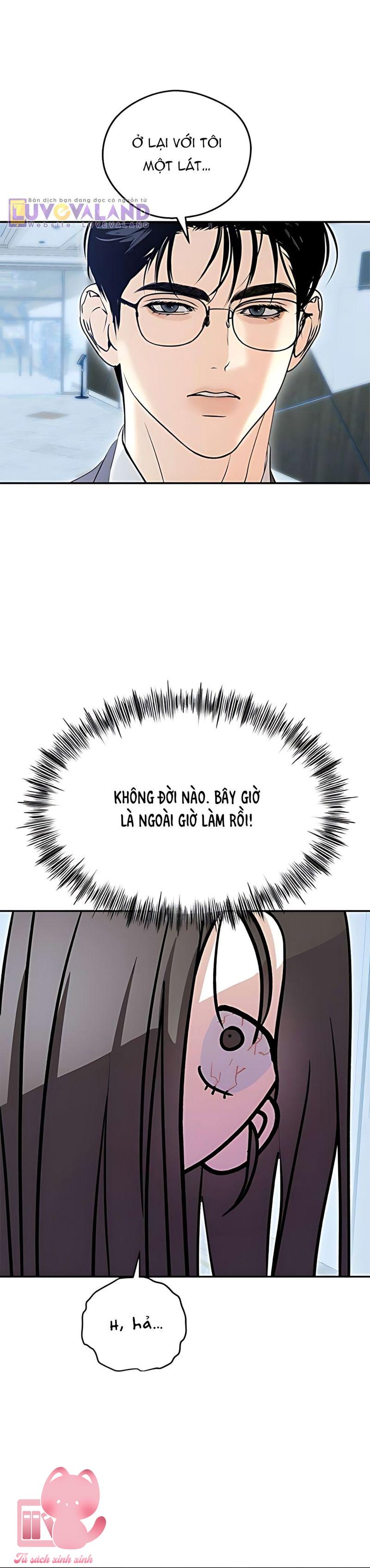 Cảnh Báo Sóng Thần - Chap 2 - Trang 41