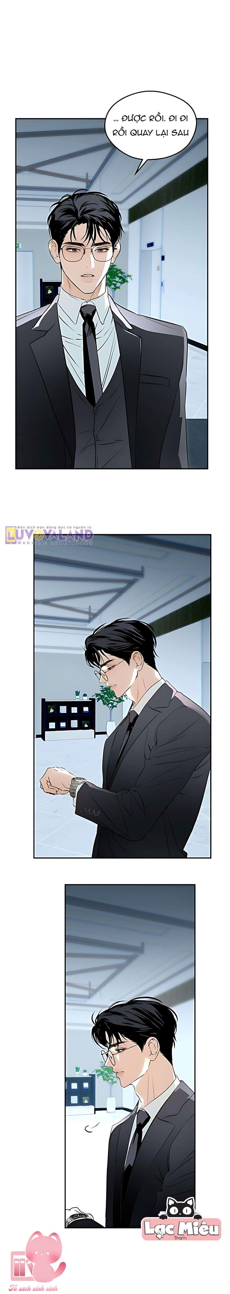 Cảnh Báo Sóng Thần - Chap 2 - Trang 43