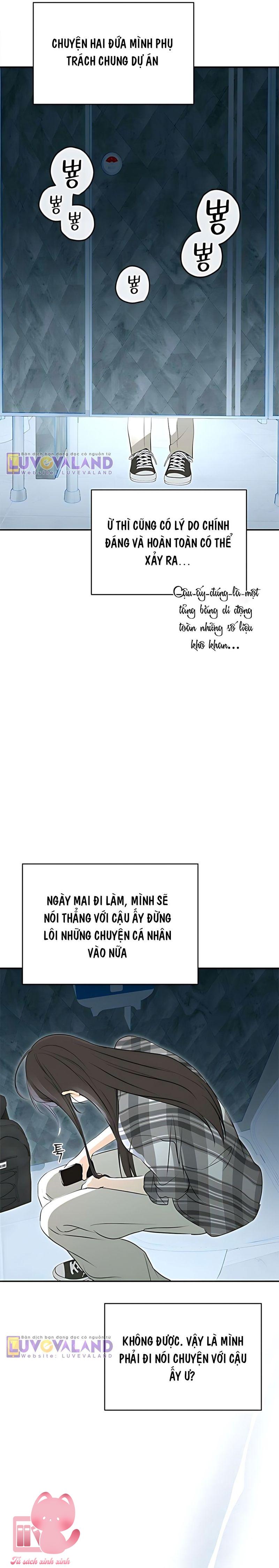 Cảnh Báo Sóng Thần - Chap 2 - Trang 50