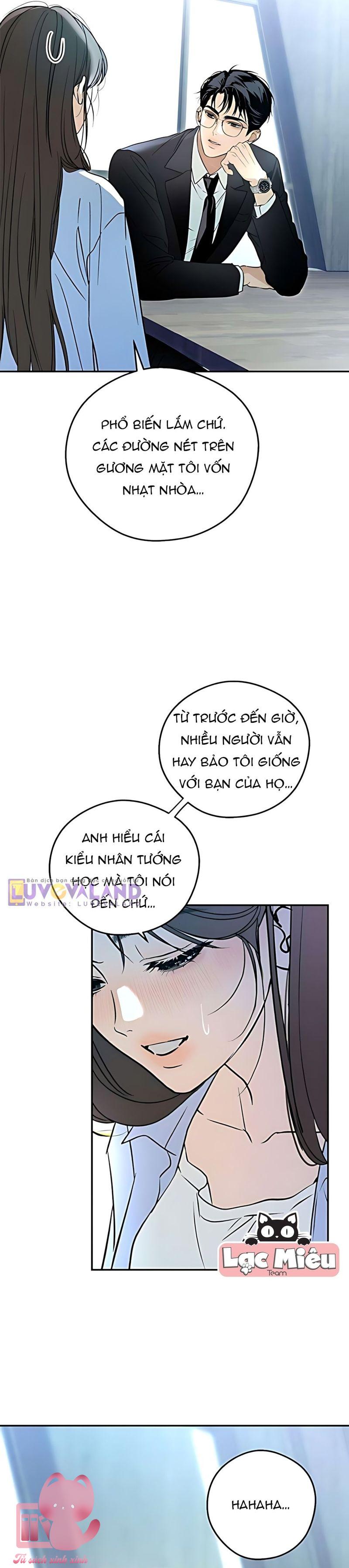 Cảnh Báo Sóng Thần - Chap 2 - Trang 8