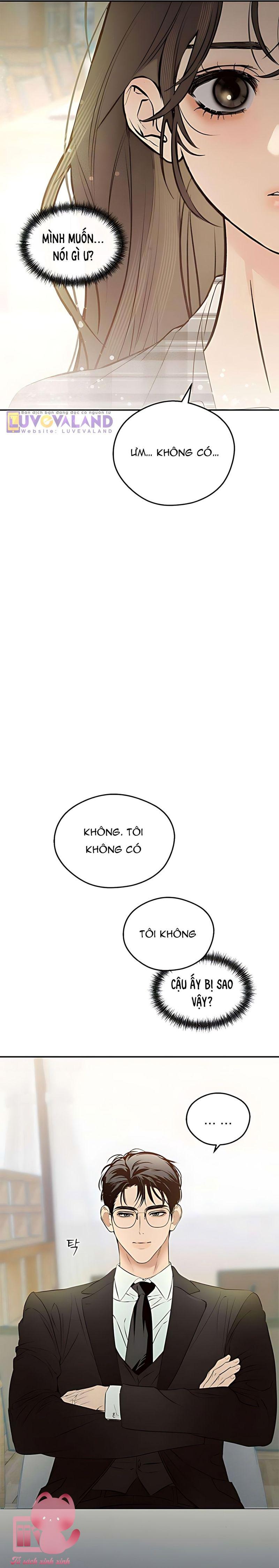 Cảnh Báo Sóng Thần - Chap 3 - Trang 11