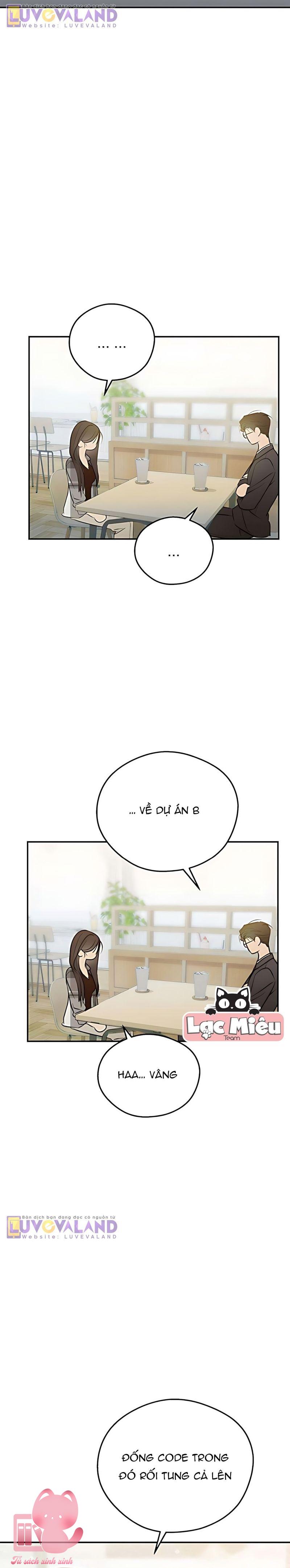 Cảnh Báo Sóng Thần - Chap 3 - Trang 12