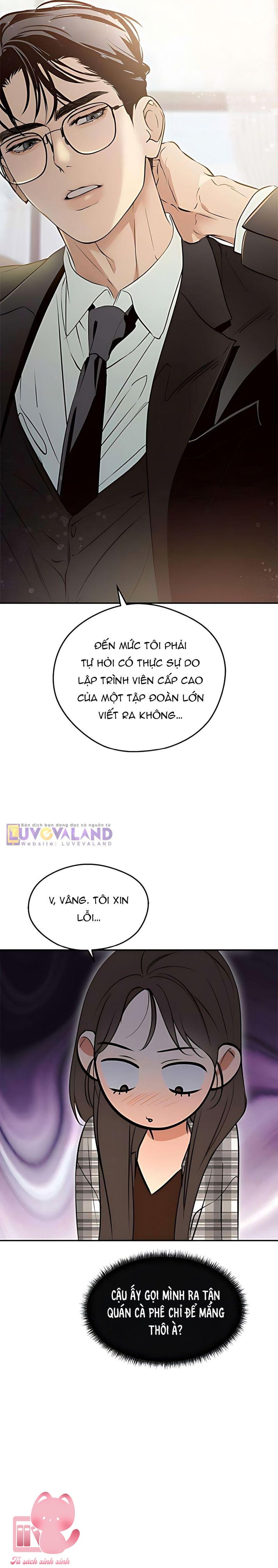 Cảnh Báo Sóng Thần - Chap 3 - Trang 13