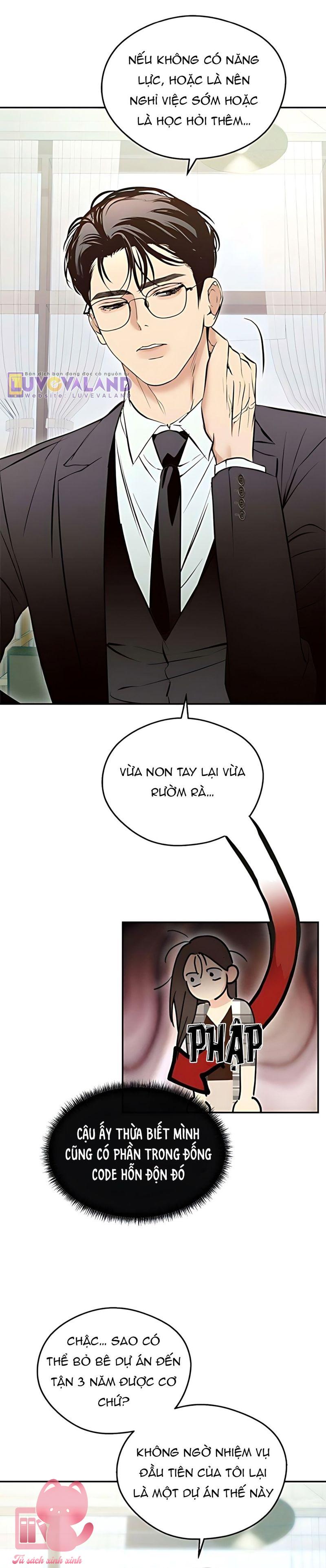 Cảnh Báo Sóng Thần - Chap 3 - Trang 14